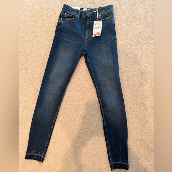 Zara Denim - Zara Skinny Jeans size 8/40 (NWT)
